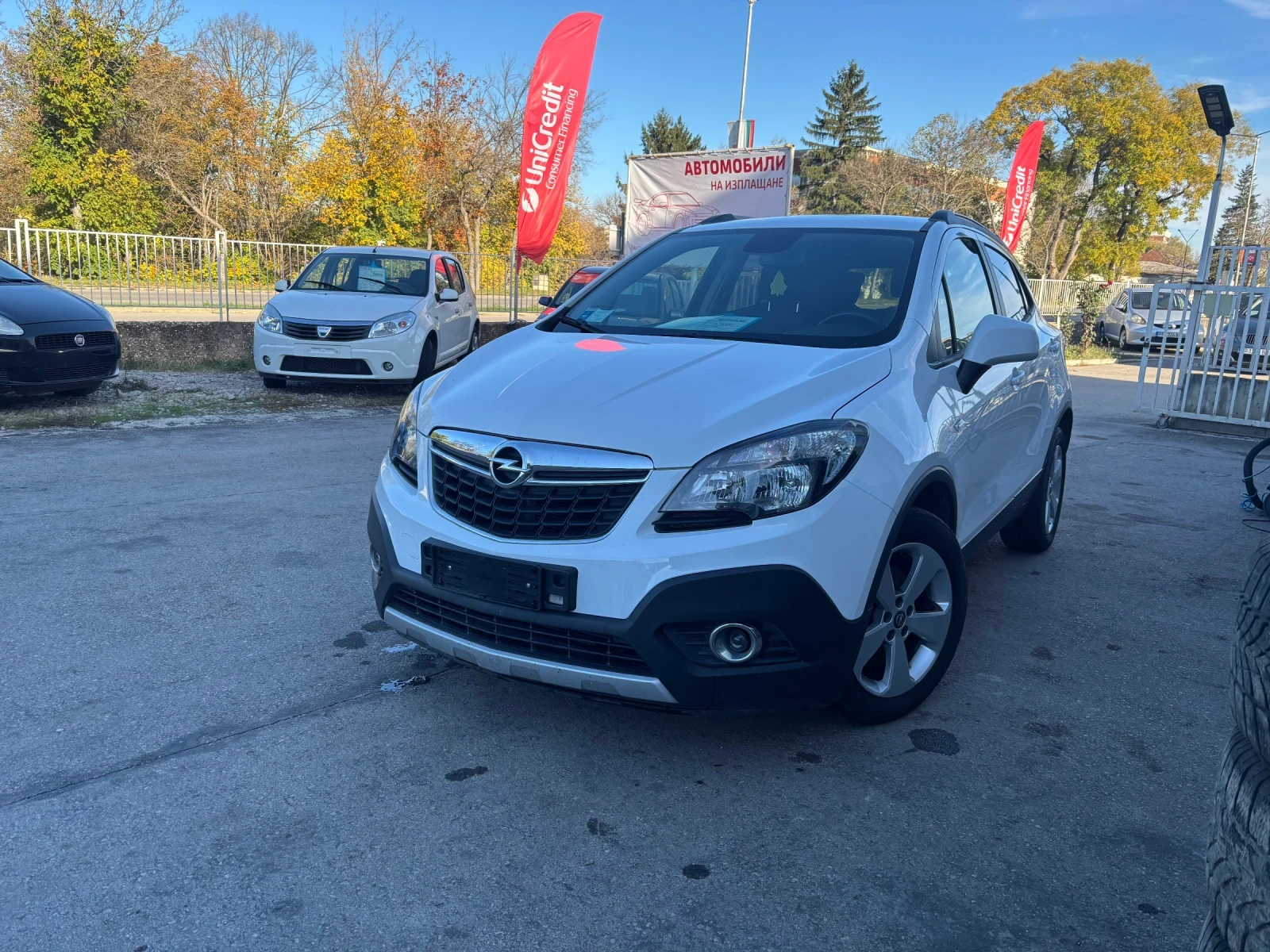 Opel Mokka 1.4i  | Mobile.bg   1