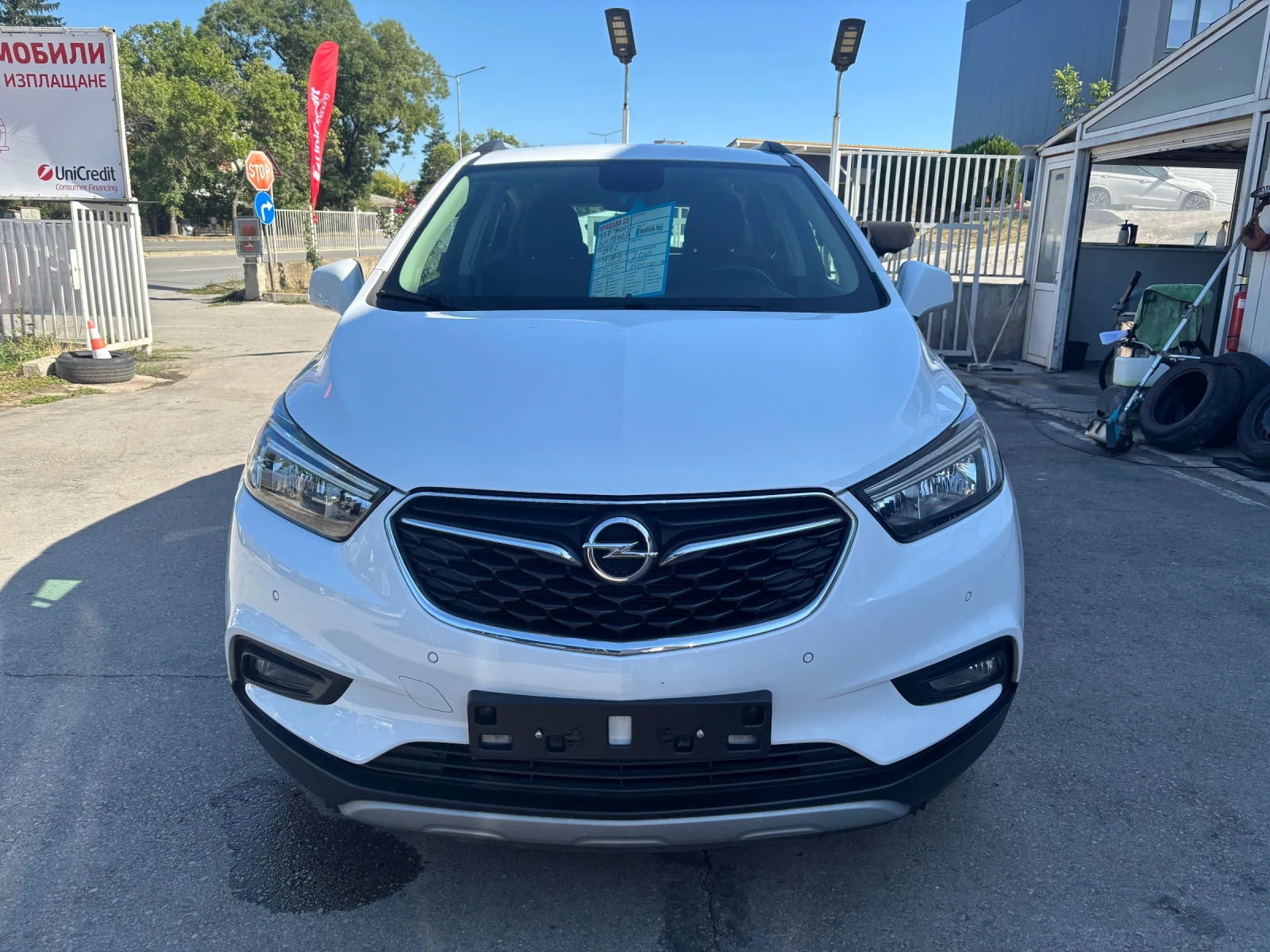 Opel Mokka 1.6CDTi | Mobile.bg   1