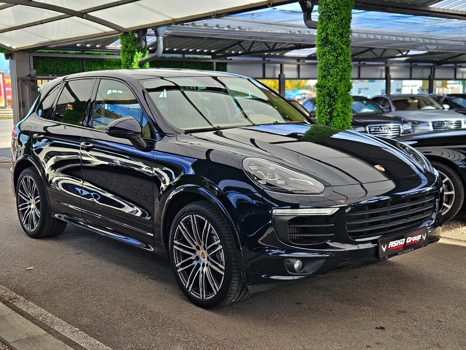Porsche Cayenne S/3.0TDI/FULL LED/CAMERA/PANO/BOSE/ПОДГРЕВ/F1/LIZI - изображение 3