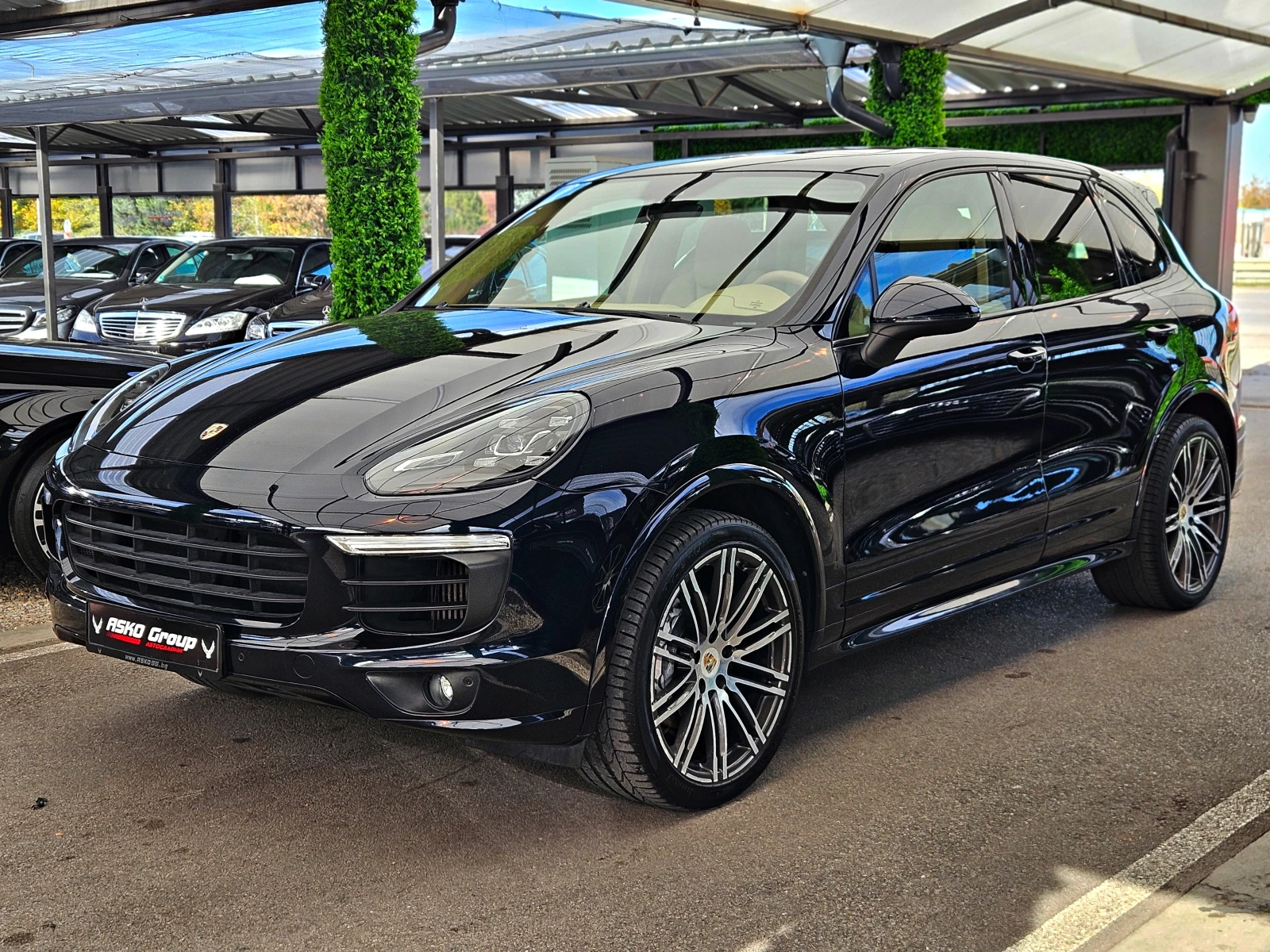 Porsche Cayenne S/3.0TDI/FULL LED/CAMERA/PANO/BOSE//F1/LIZI | Mobile.bg   1