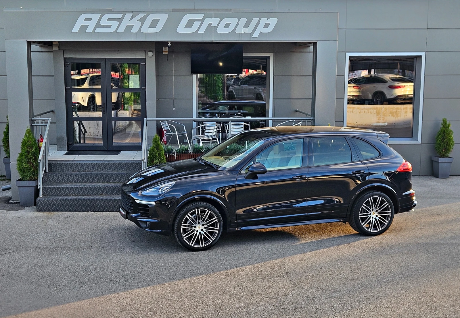 Porsche Cayenne S/3.0TDI/FULL LED/CAMERA/PANO/BOSE//F1/LIZI | Mobile.bg   17