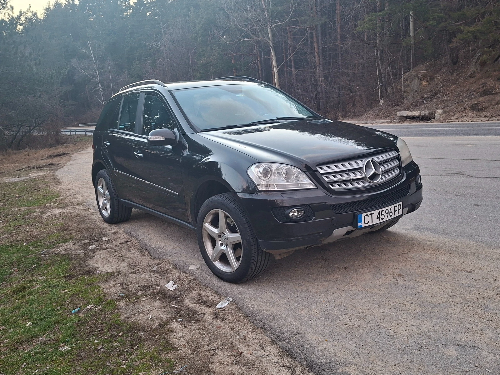 Mercedes-Benz ML