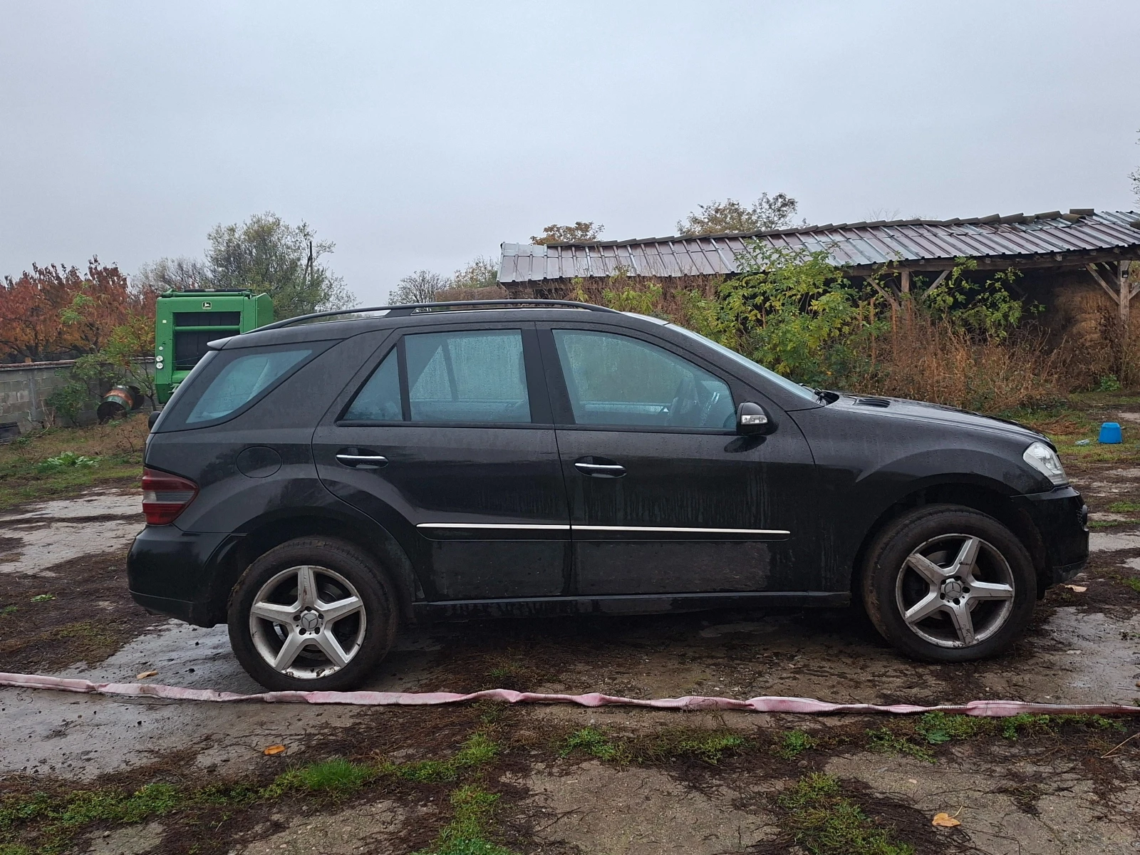 Mercedes-Benz ML | Mobile.bg � ����������� 4