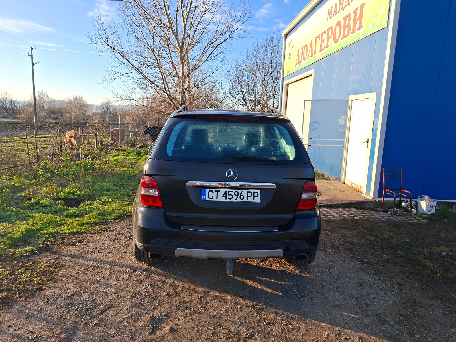 Mercedes-Benz ML | Mobile.bg � ����������� 2