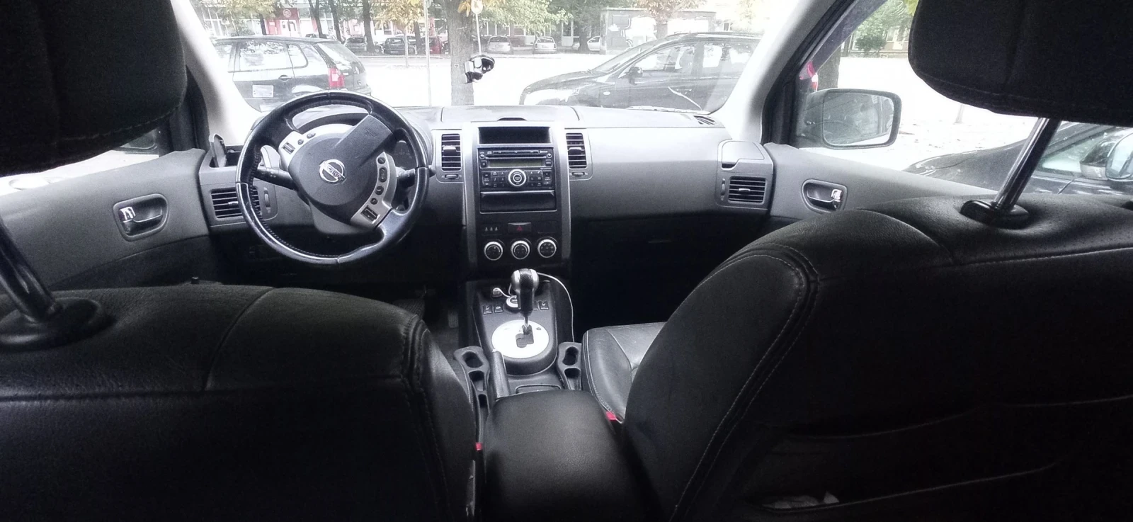 Nissan X-trail      | Mobile.bg   8