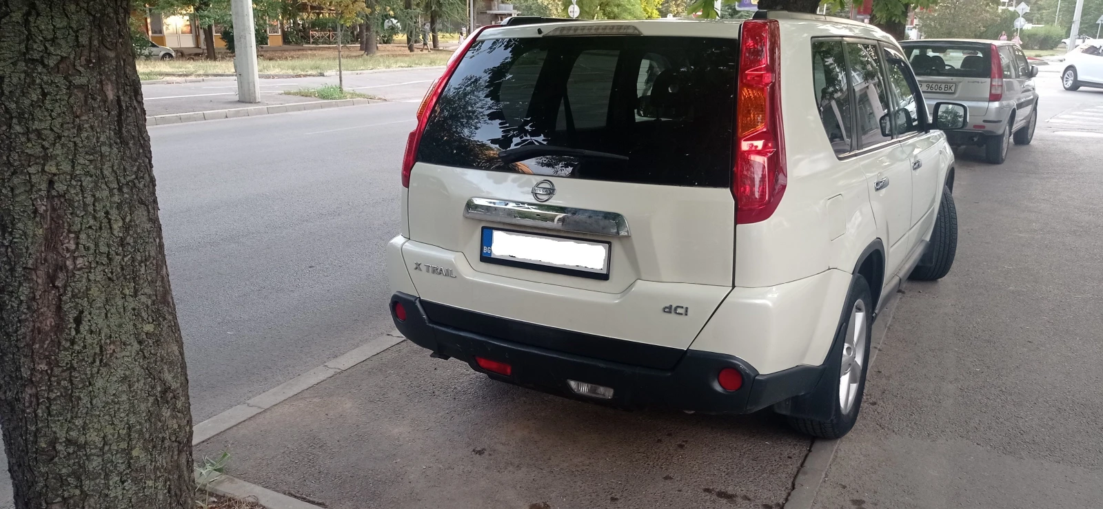 Nissan X-trail      | Mobile.bg   3