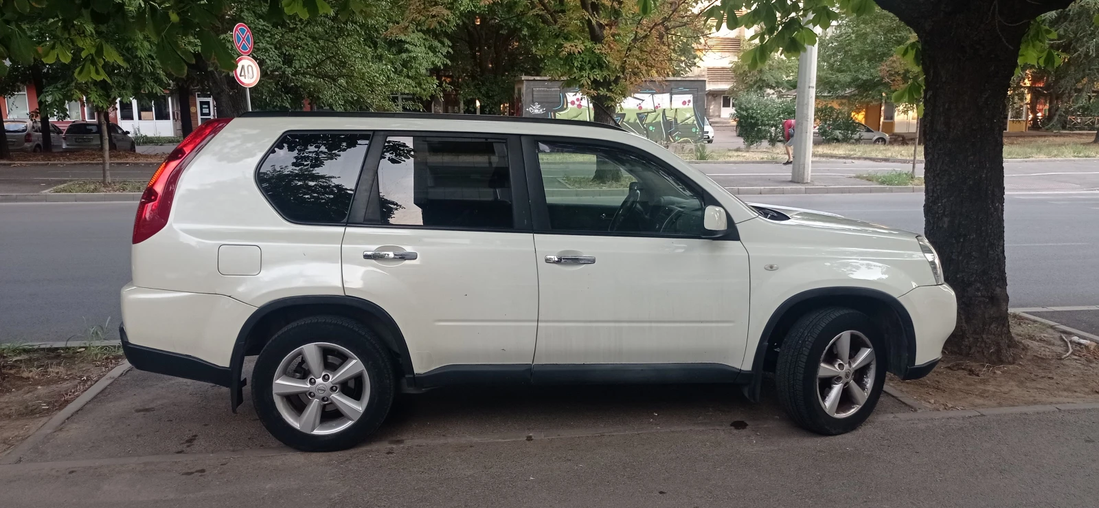 Nissan X-trail      | Mobile.bg   1