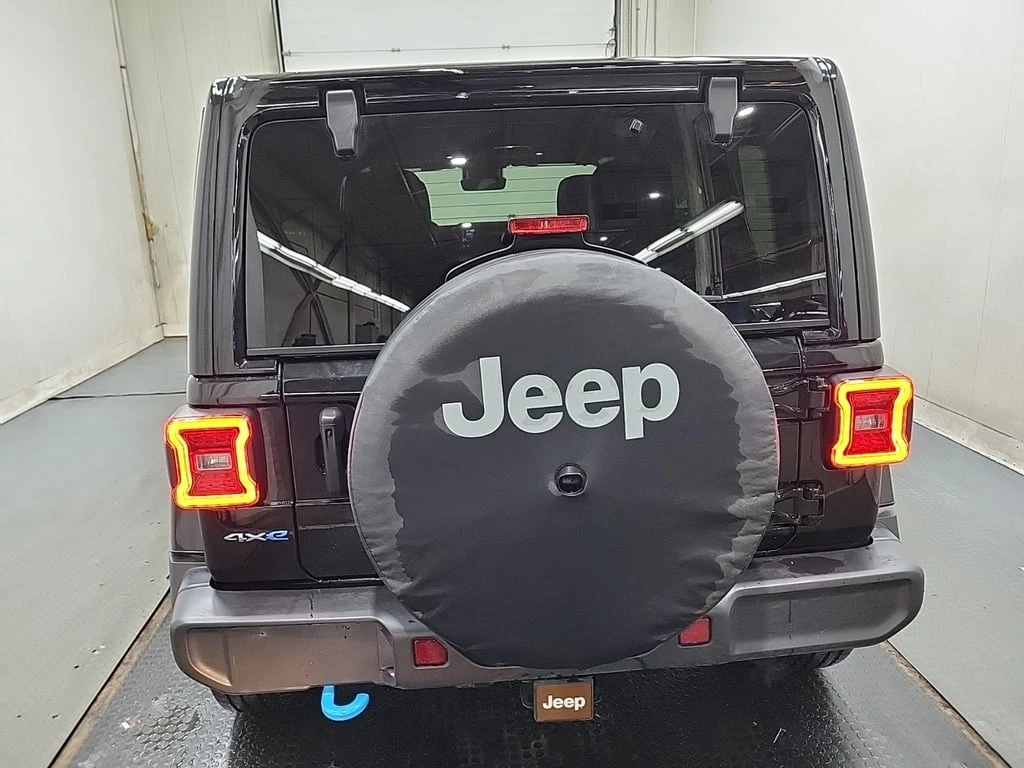 Jeep Wrangler * SAHARA * CARFAX *  - изображение 6