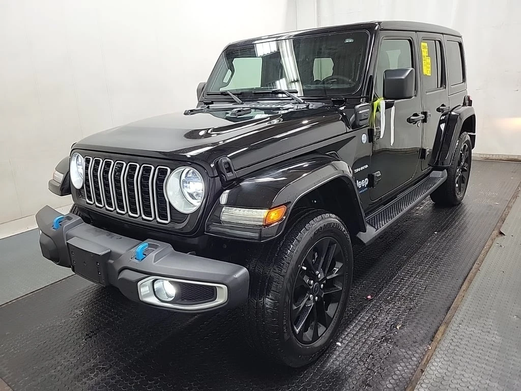 Jeep Wrangler * SAHARA * CARFAX *  | Mobile.bg   1