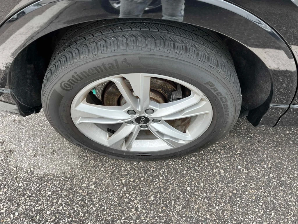 Audi Q3 2021 QUATTRO ДИСТРОНИК * БЕЗ ПЪРВОНАЧАЛНА ВНОСКА*  - изображение 5