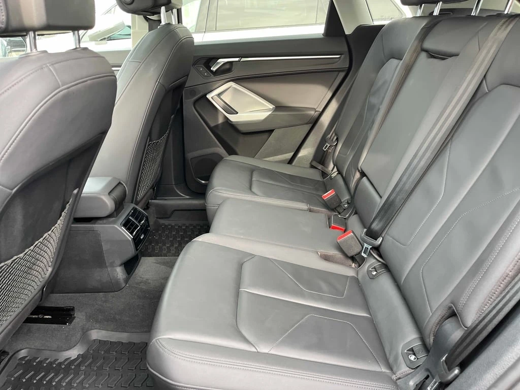 Audi Q3 2021 QUATTRO ДИСТРОНИК * БЕЗ ПЪРВОНАЧАЛНА ВНОСКА*  - изображение 9