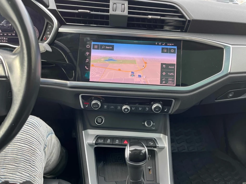 Audi Q3 2021 QUATTRO ДИСТРОНИК * БЕЗ ПЪРВОНАЧАЛНА ВНОСКА*  - изображение 7