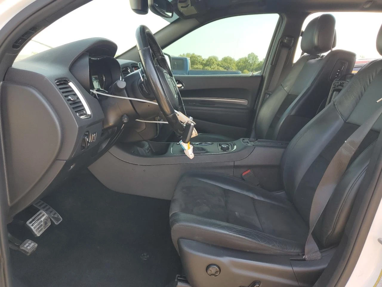 Dodge Durango R/T - изображение 7