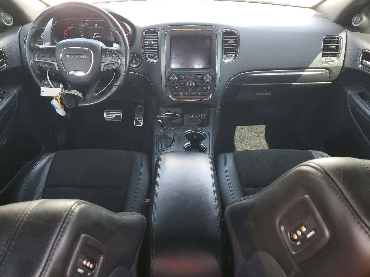 Dodge Durango R/T - изображение 8