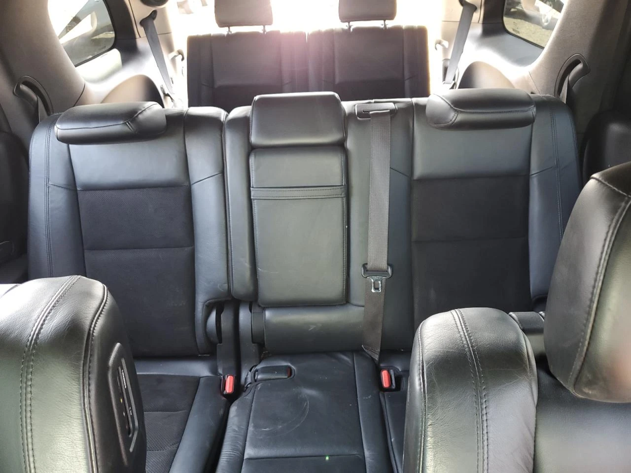 Dodge Durango R/T - изображение 10