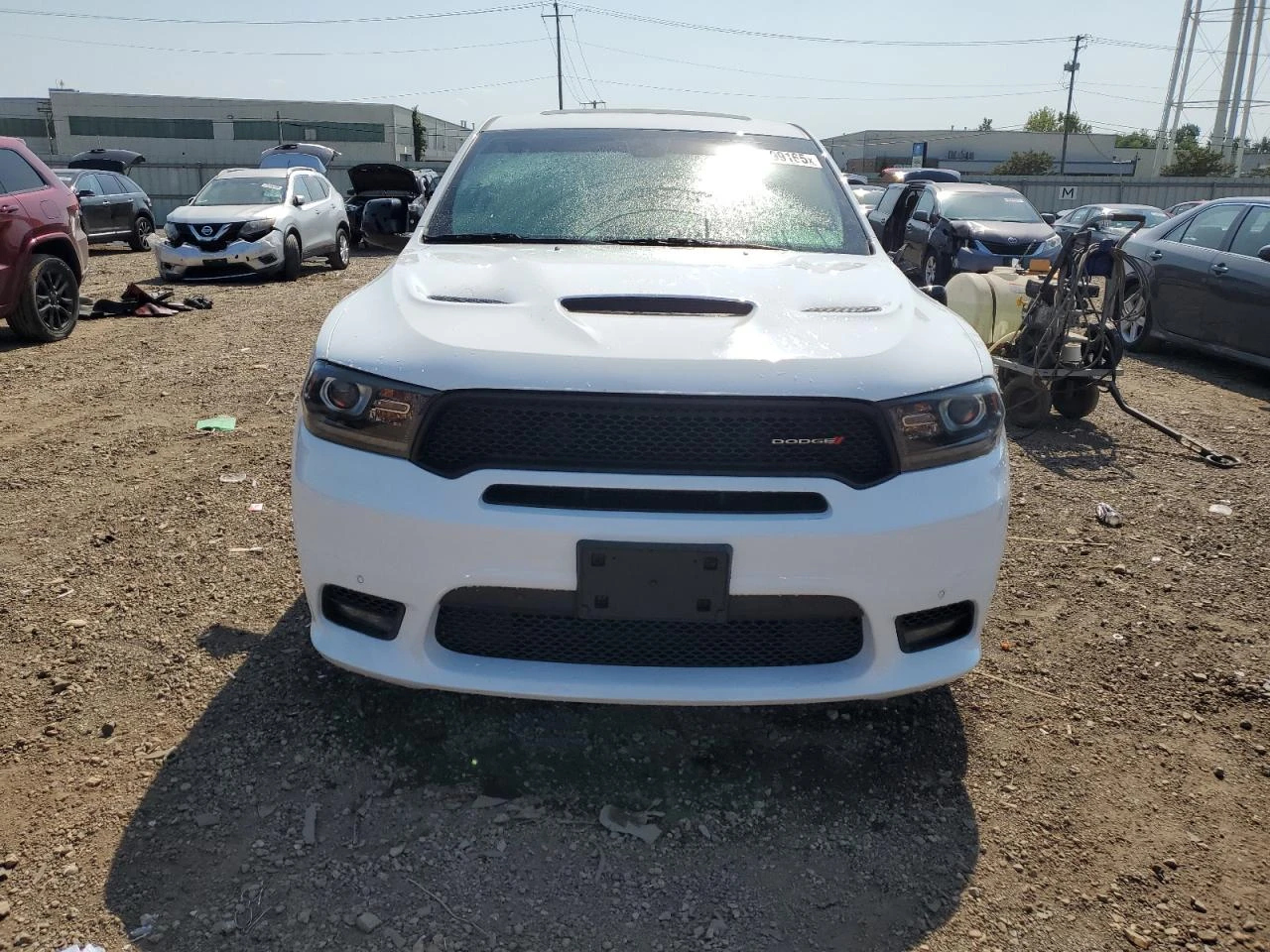 Dodge Durango R/T - изображение 6