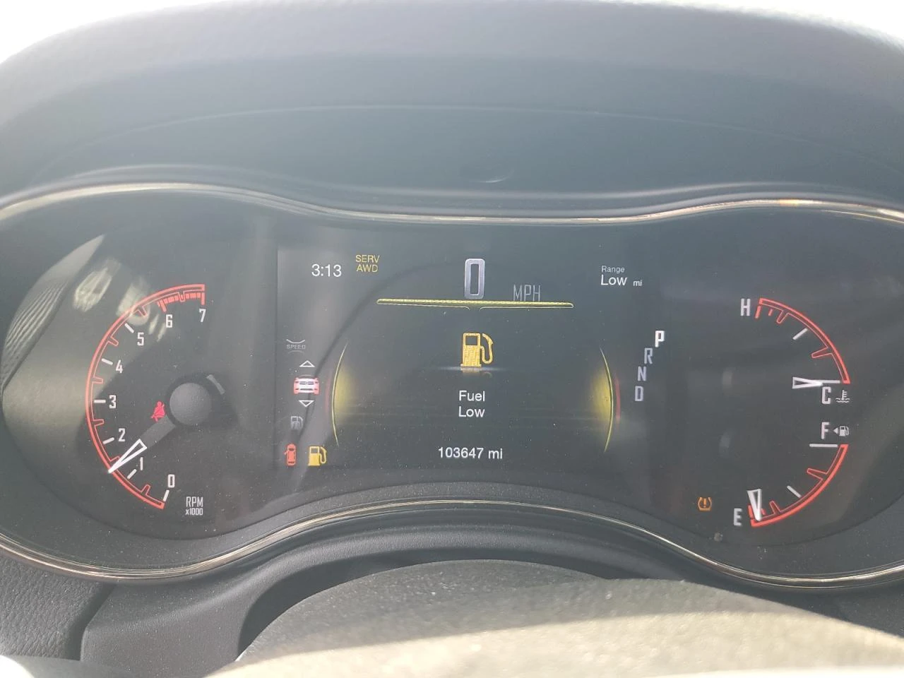 Dodge Durango R/T - изображение 9