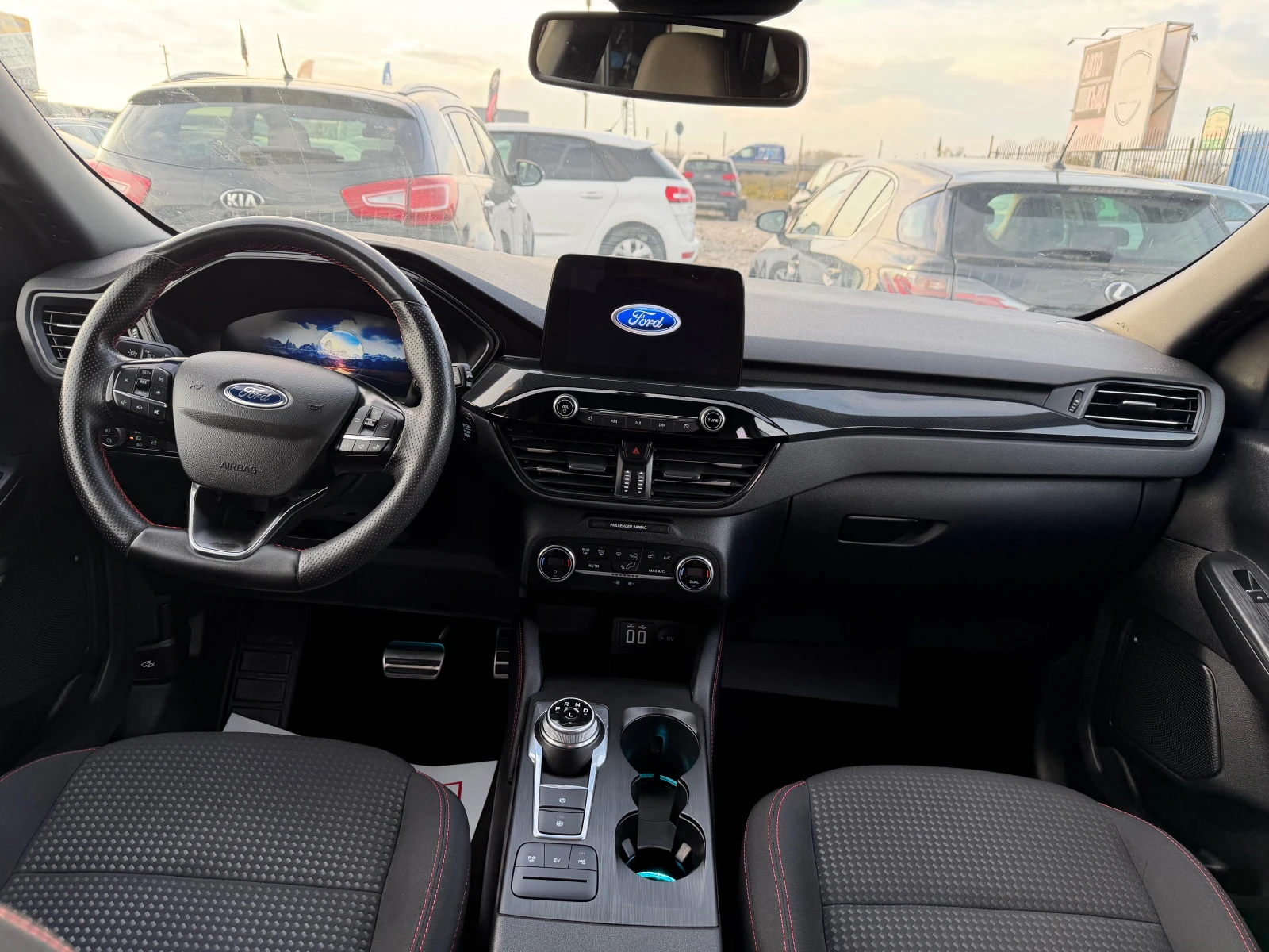 Ford Kuga 2.5 PHEV ST LINE | Mobile.bg   15