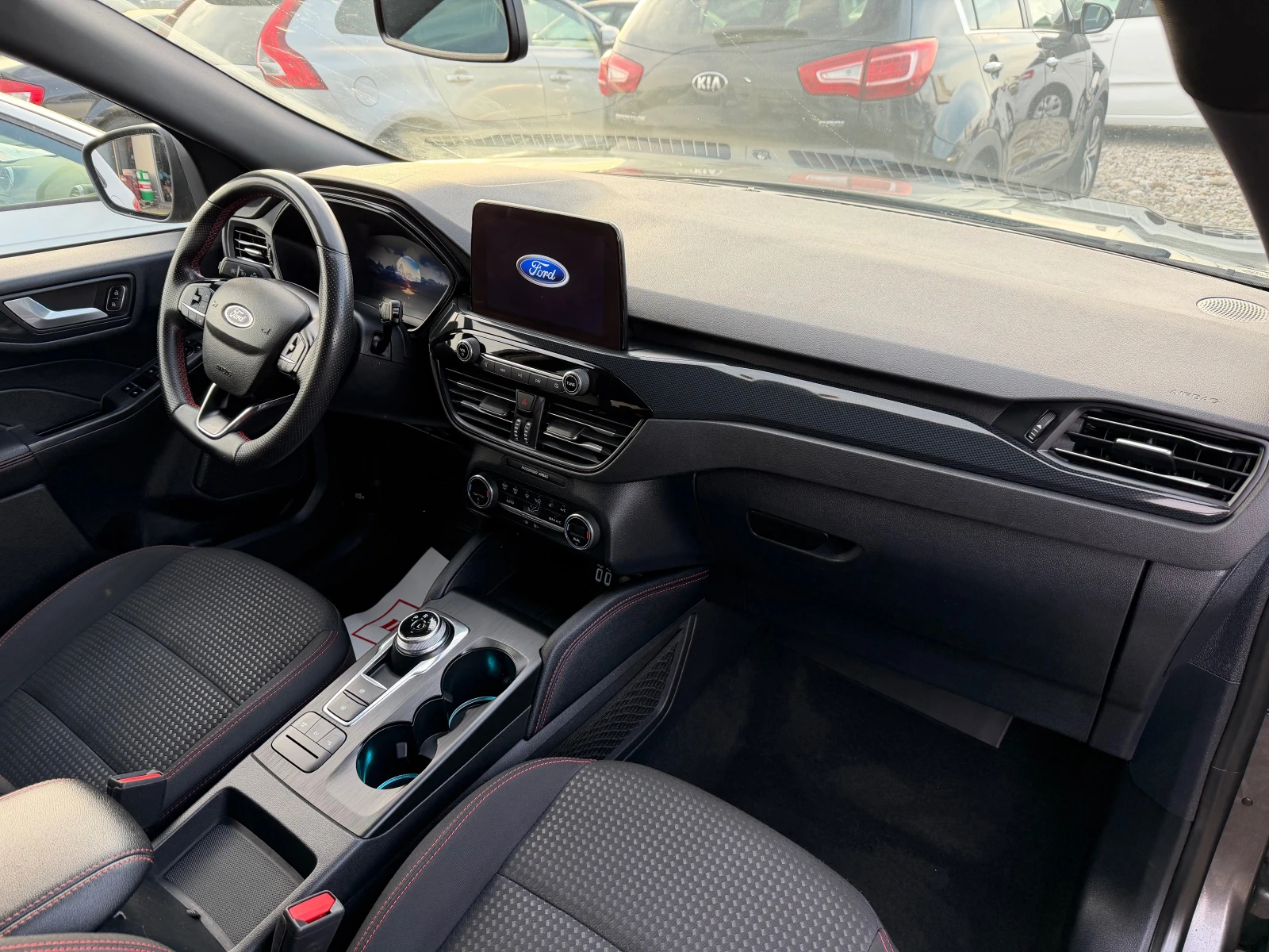 Ford Kuga 2.5 PHEV ST LINE | Mobile.bg   13