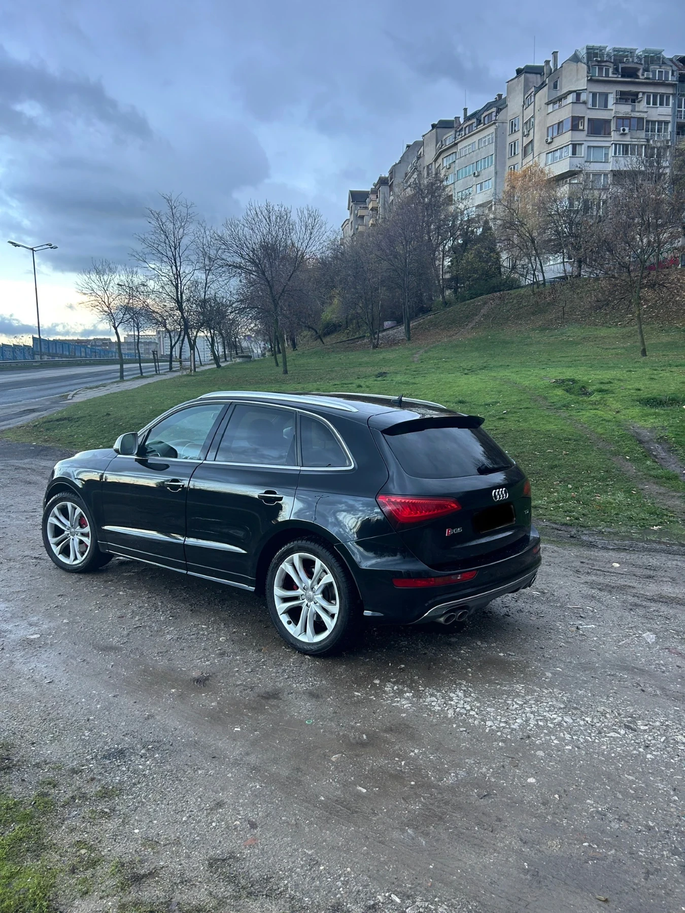 Audi SQ5  3.0 V6 TDI - изображение 3