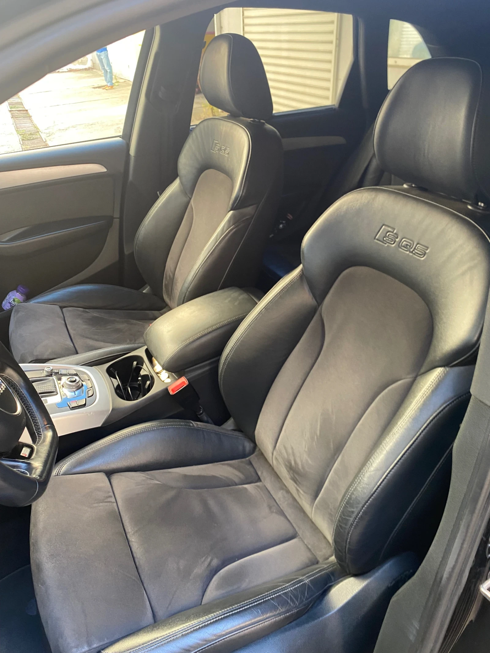 Audi SQ5  3.0 V6 TDI - изображение 6