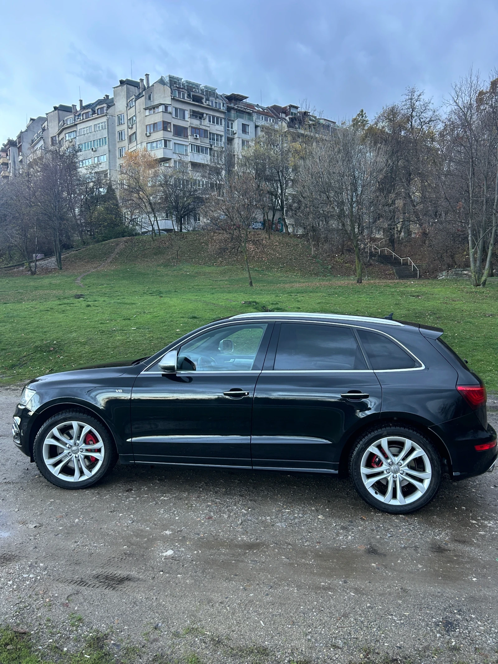 Audi SQ5  3.0 V6 TDI - изображение 4