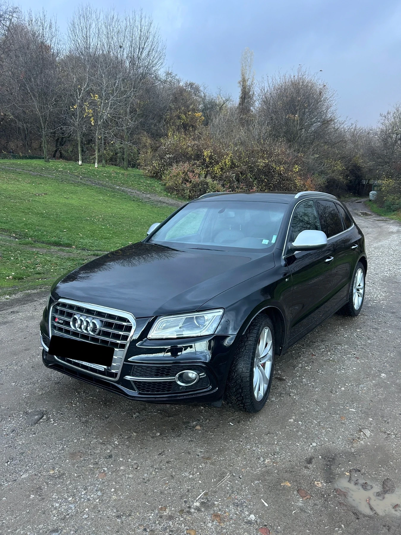 Audi SQ5  3.0 V6 TDI - изображение 2