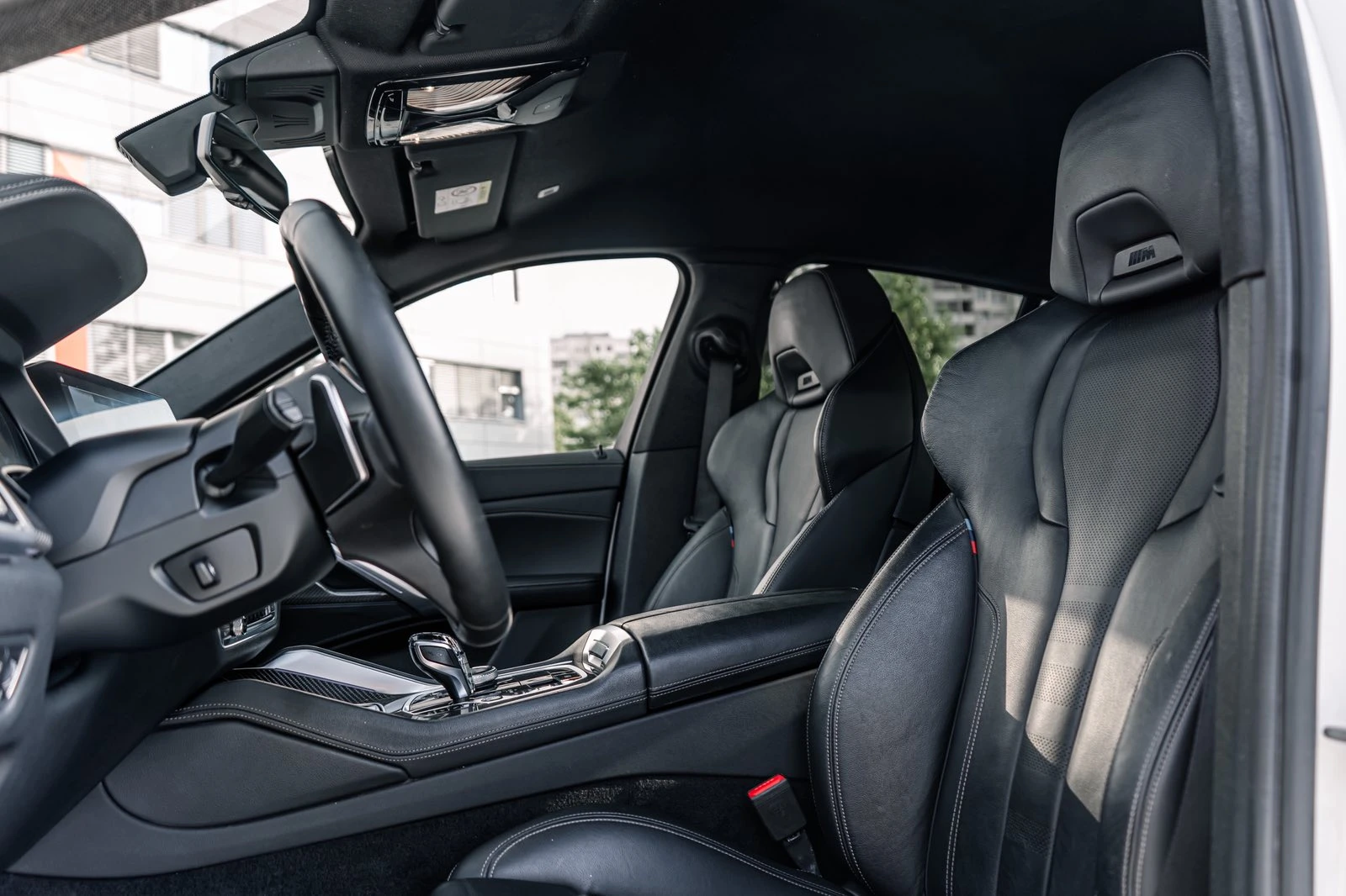 BMW X6 4.0 Хибрид - изображение 10