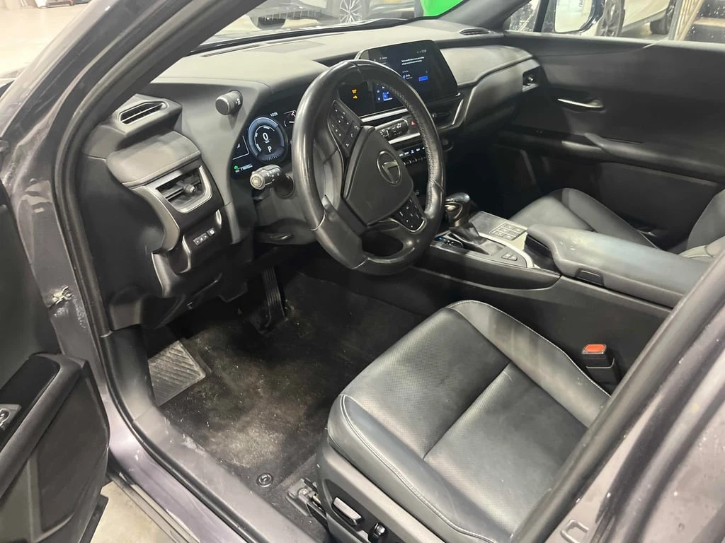 Lexus UX * 250h * CARFAX * ПОДГРЕВИ * ОБДУХВАНЕ - изображение 5