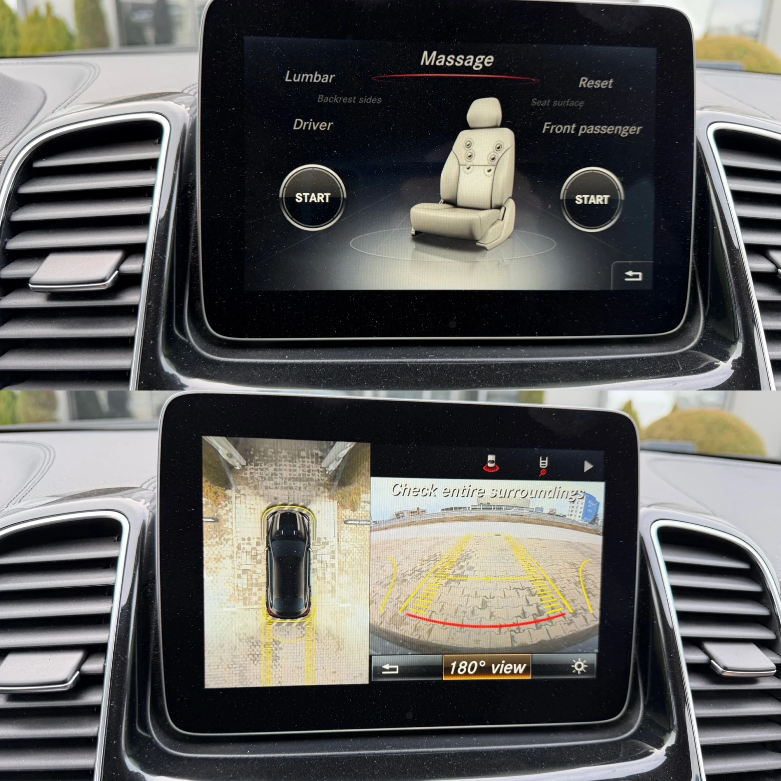 Mercedes-Benz GLE 350 AMG-360-������-DISTRONIK-���������-BLIND-SPOT-9G | Mobile.bg � ����������� 14