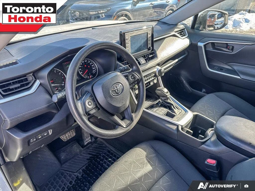 Toyota Rav4 LE* AWD* АвтоКредит* (ЦЕНА ДО БГ) - изображение 9