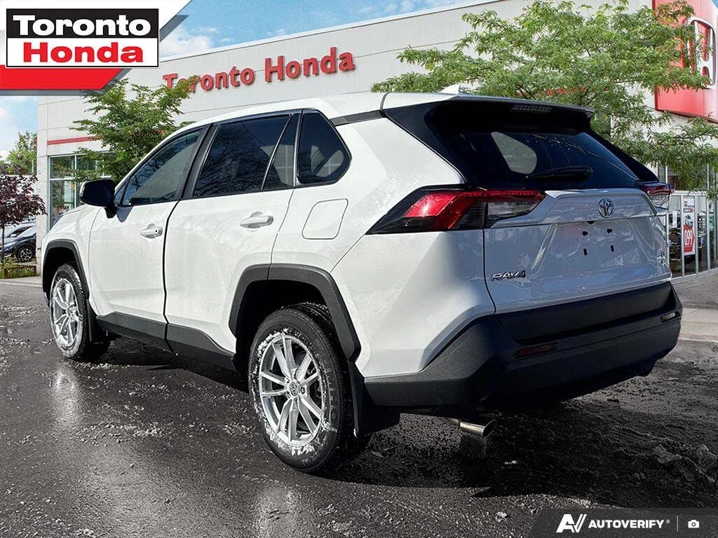 Toyota Rav4 LE* AWD* АвтоКредит* (ЦЕНА ДО БГ) - изображение 3