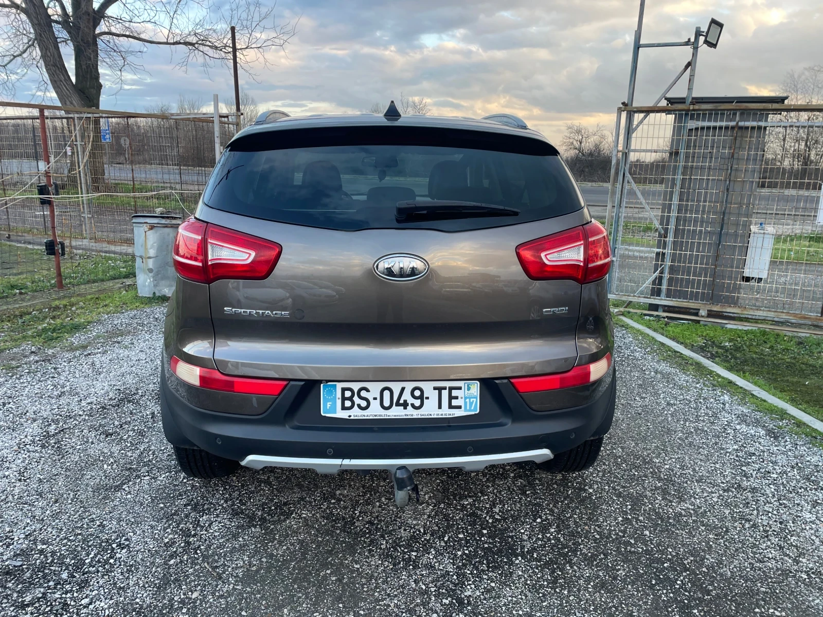 Kia Sportage 2.0CRDI.136K - изображение 6