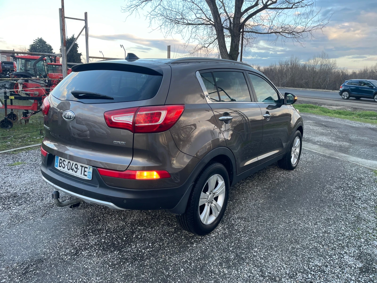 Kia Sportage 2.0CRDI.136K - изображение 7