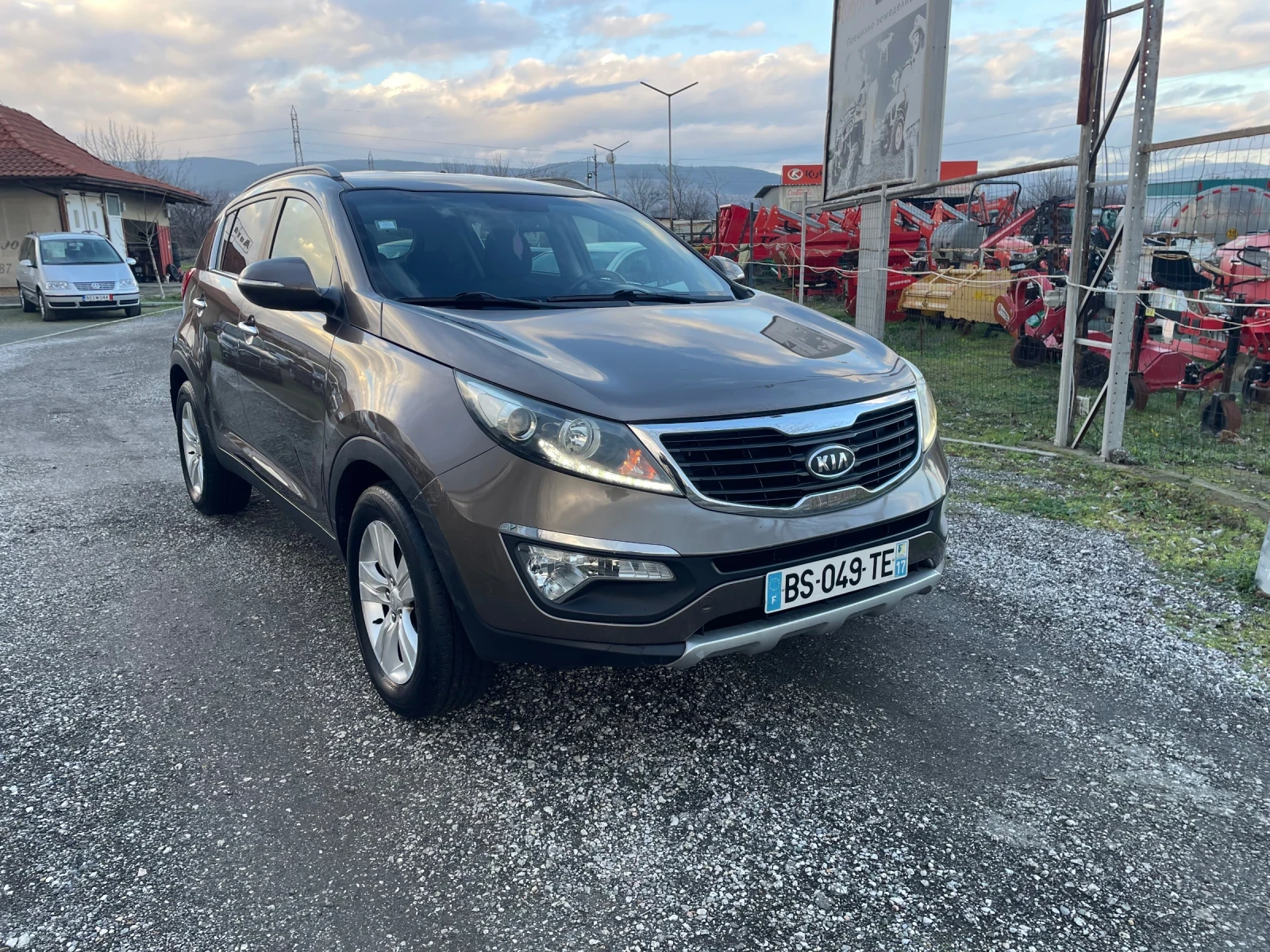 Kia Sportage 2.0CRDI.136K | Mobile.bg � ����������� 1