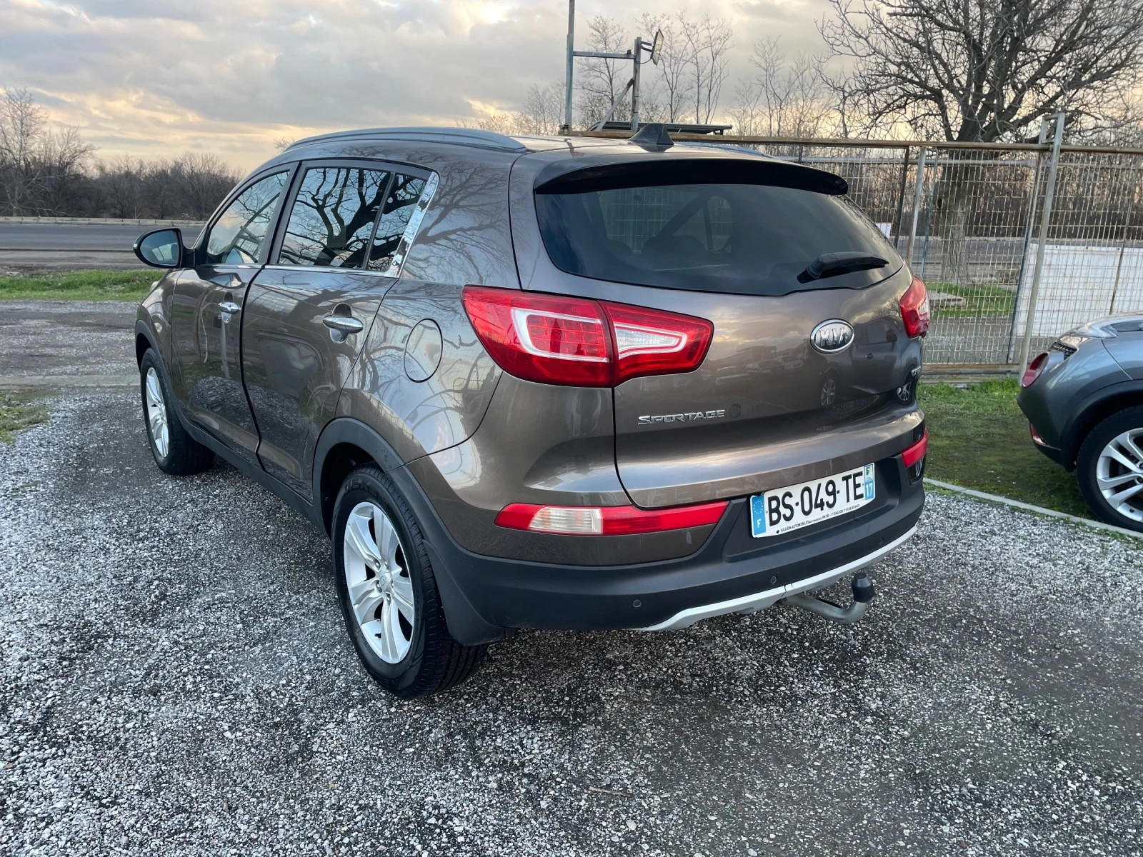 Kia Sportage 2.0CRDI.136K - изображение 5