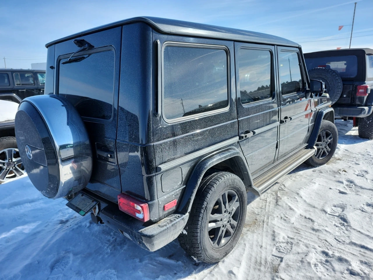 Mercedes-Benz G 500 4MATIC * 388 К.С* ОБДУХВАНЕ* АЛКАНТАРА*  - изображение 3