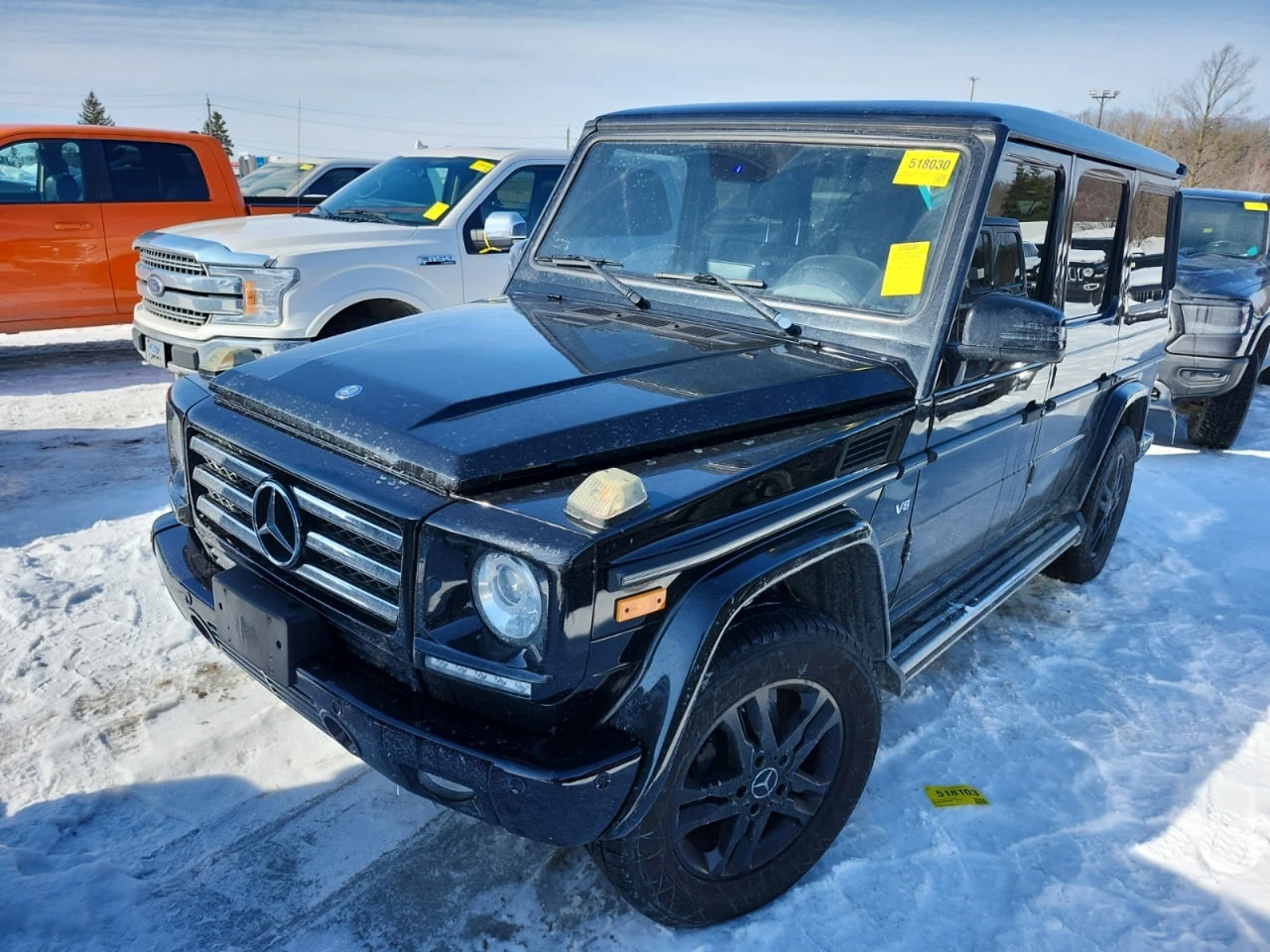 Mercedes-Benz G 500 4MATIC * 388 �.�* ���������* ���������*  | Mobile.bg � ����������� 1