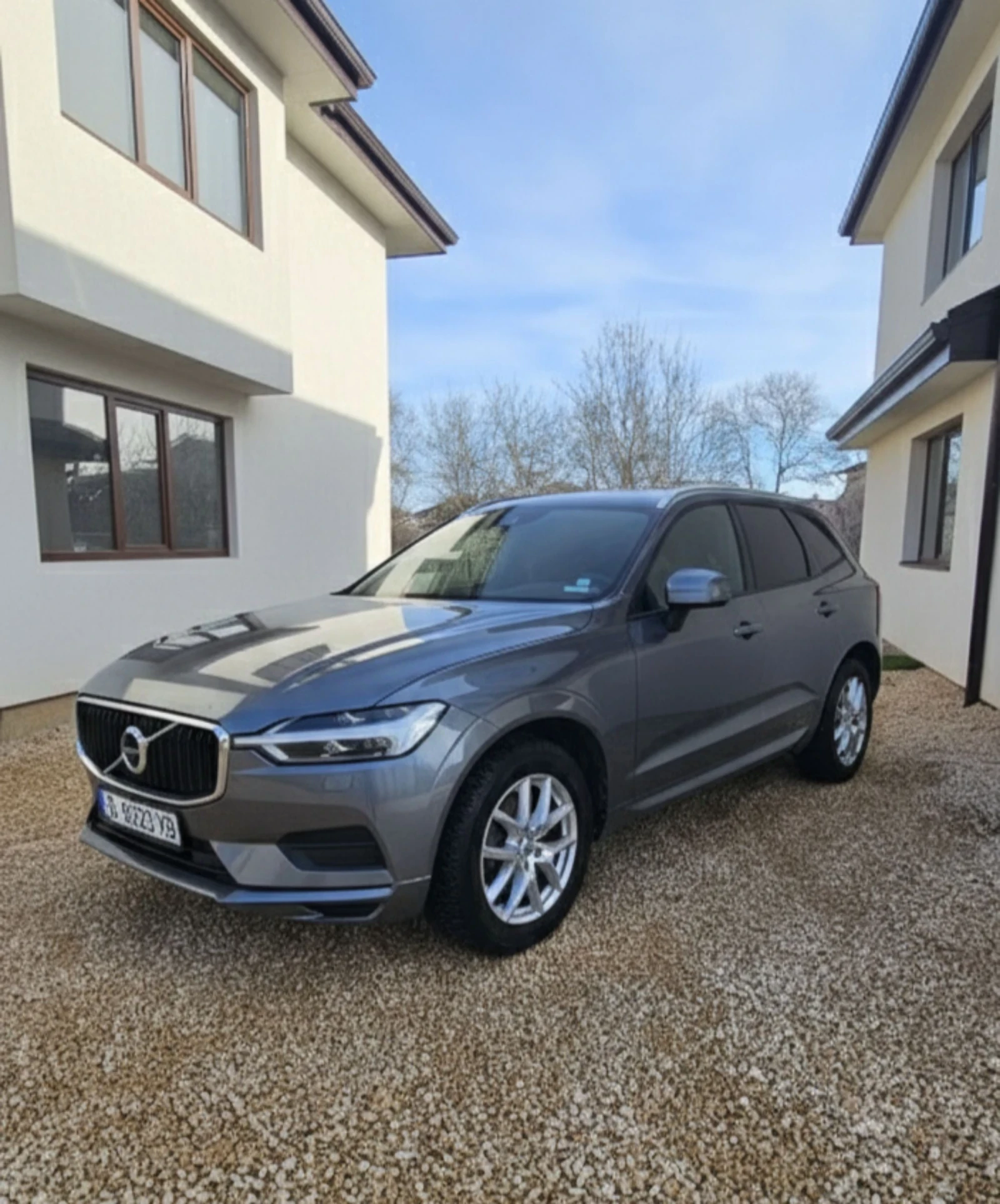 Volvo XC60 2.0d 190ks 4x4 Android Auto Carplay  | Mobile.bg � ����������� 1