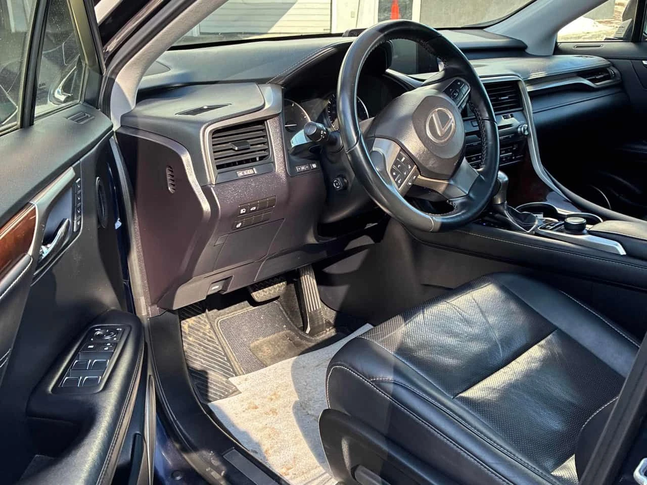 Lexus RX 350 * AWD 4dr * CARFAX * ПОДГРЕВ* ШИБИДАХ*  - изображение 5