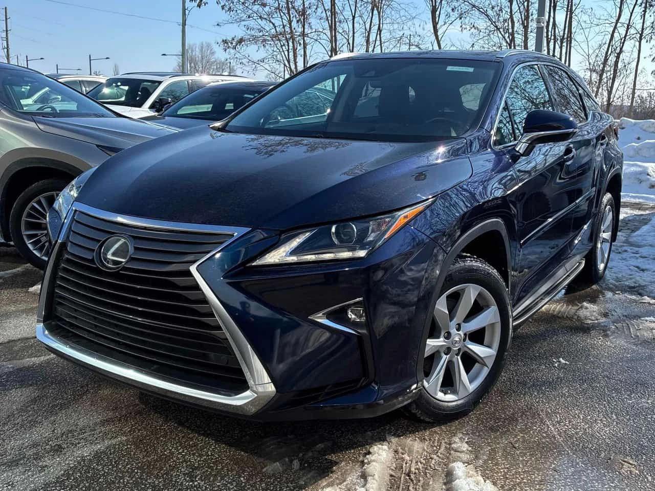 Lexus RX 350 * AWD 4dr * CARFAX * �������* �������*  | Mobile.bg � ����������� 1