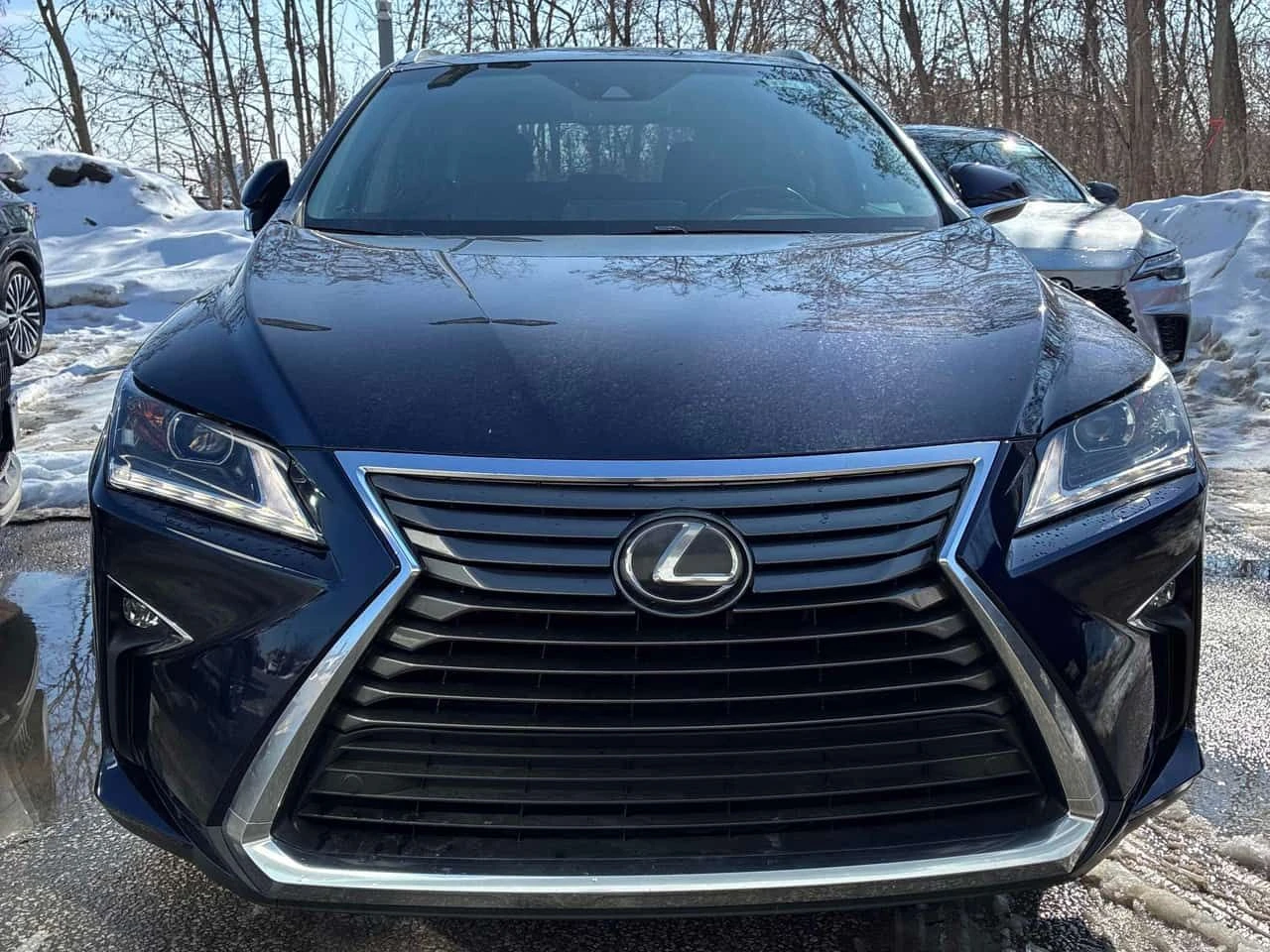 Lexus RX 350 * AWD 4dr * CARFAX * ПОДГРЕВ* ШИБИДАХ*  - изображение 6