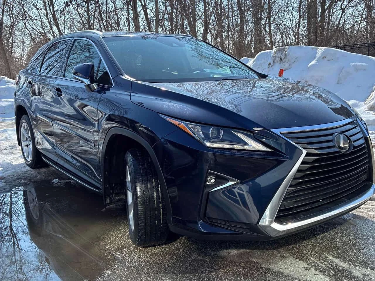 Lexus RX 350 * AWD 4dr * CARFAX * ПОДГРЕВ* ШИБИДАХ*  - изображение 3