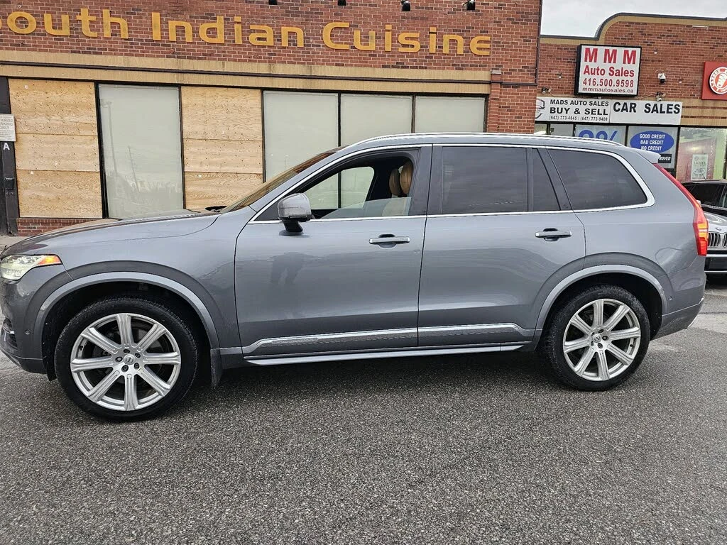 Volvo Xc90  T6 INSCRIPTION AWD - изображение 3