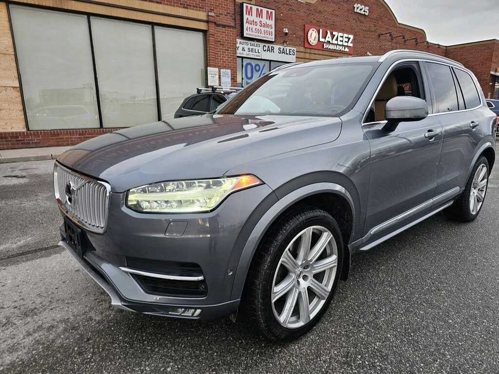 Volvo Xc90  T6 INSCRIPTION AWD - изображение 4
