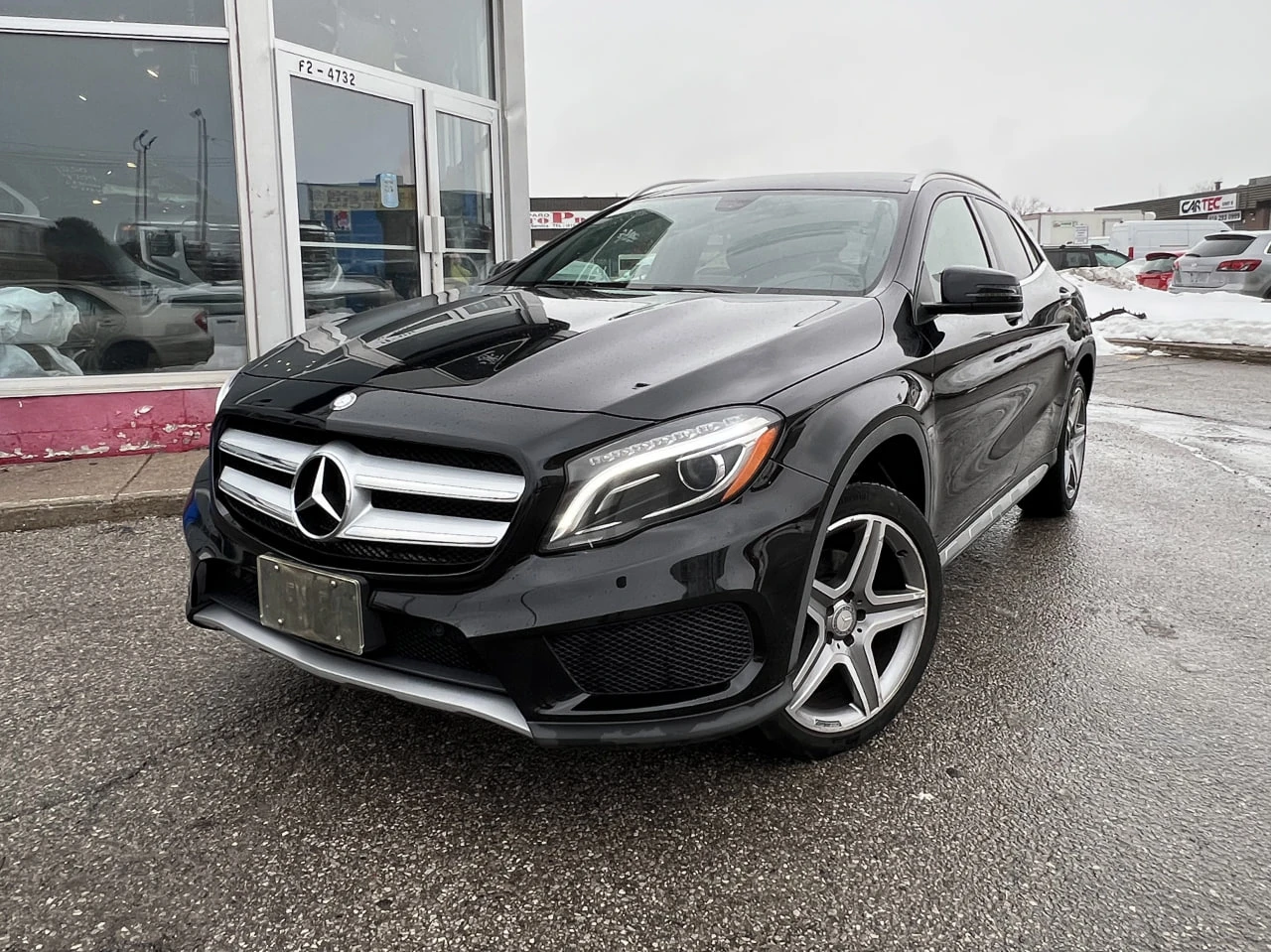 Mercedes-Benz GLA 250 4MATIC * AMG PACK* FULLMAX ������*  | Mobile.bg � ����������� 1