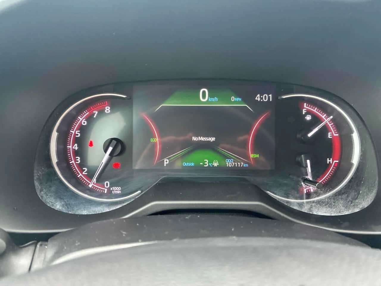 Toyota Rav4  Trail / CARFAX/Кожа/Панорама/Клип - изображение 8