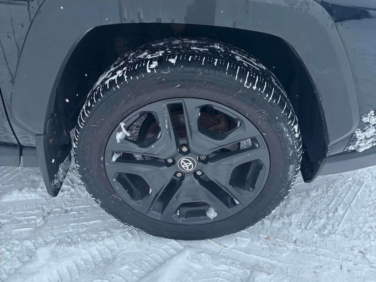 Toyota Rav4  Trail / CARFAX/Кожа/Панорама/Клип - изображение 6