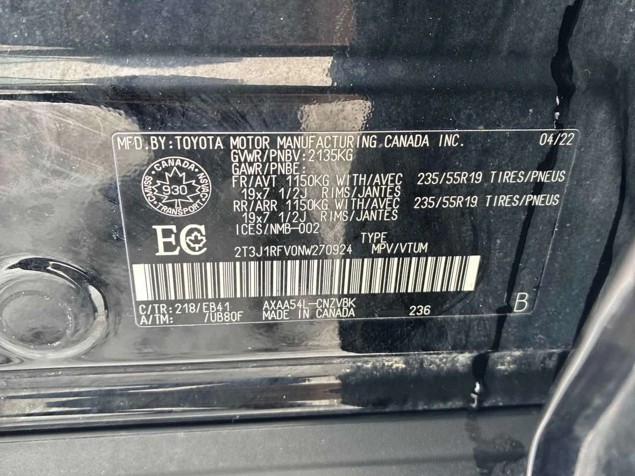 Toyota Rav4  Trail / CARFAX/Кожа/Панорама/Клип - изображение 10