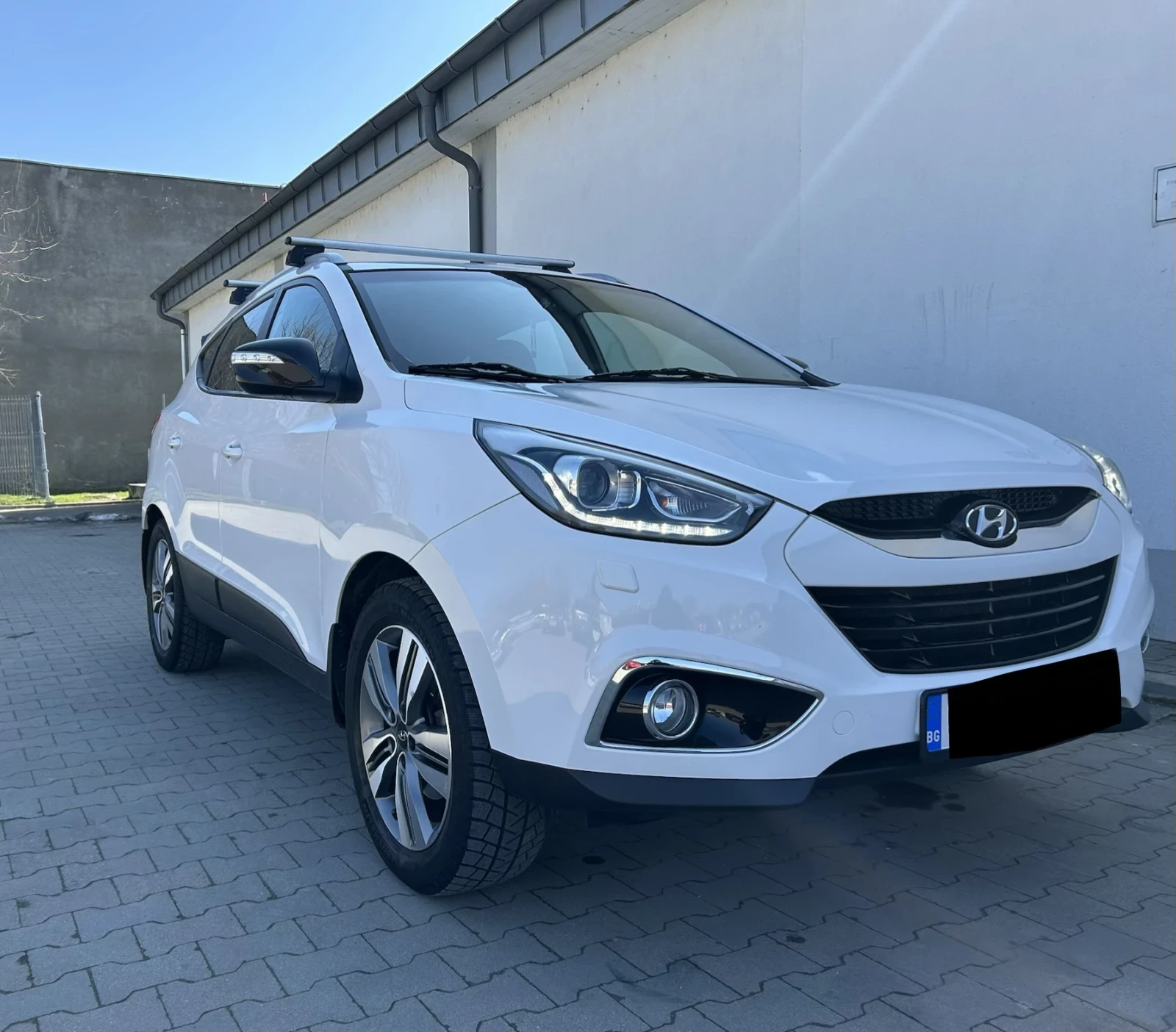 Hyundai IX35  2.0 GDI (166 Hp) 4X4, снимка 2 - Автомобили и джипове - 53760895